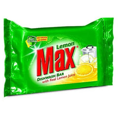 Lemon Max Dishwash Bar 110gm