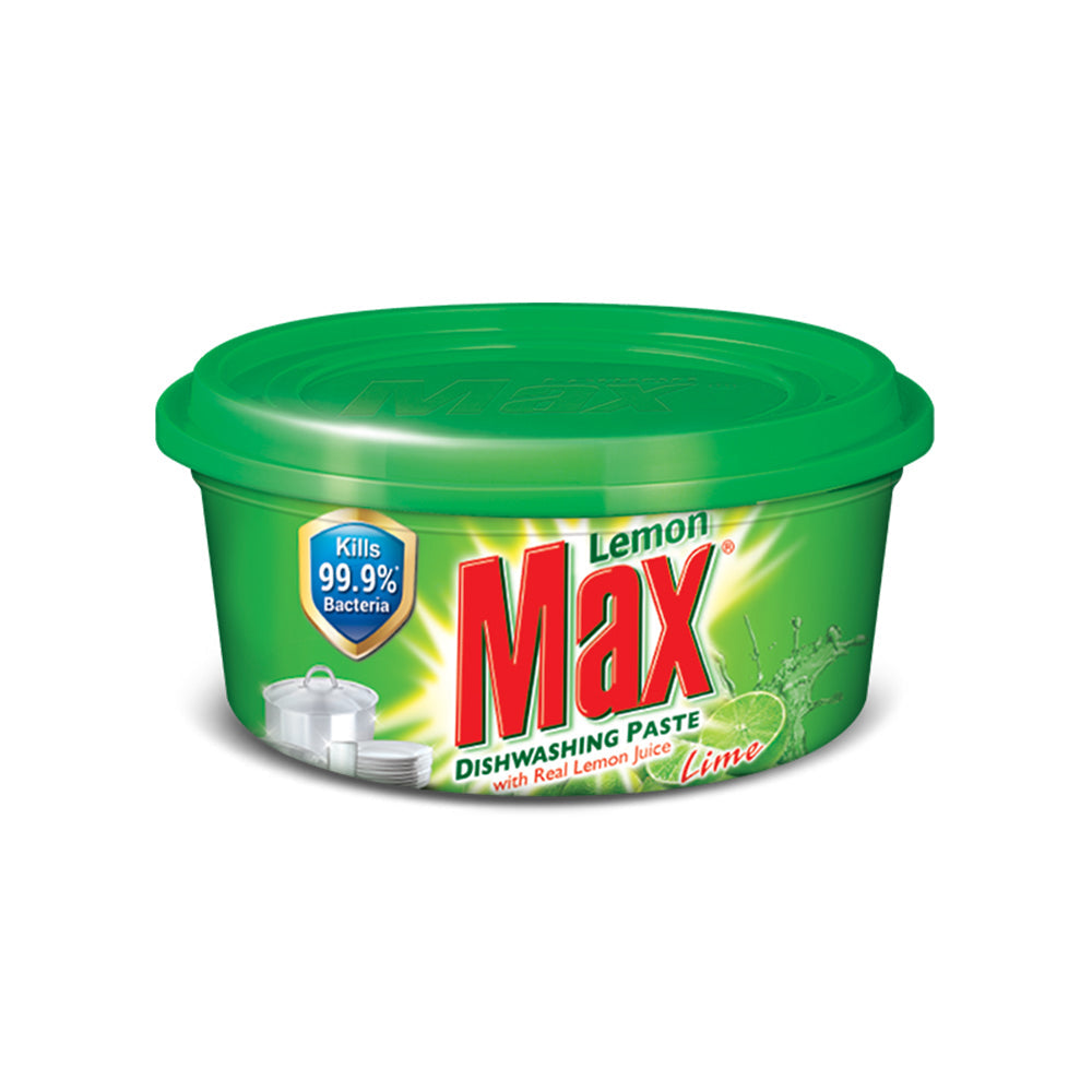 Lemon Max Dishwashing Paste Green 200g