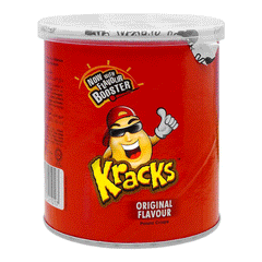 Kracks Original Flavour 45g