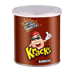 Kracks Barbeque Flavour 45g