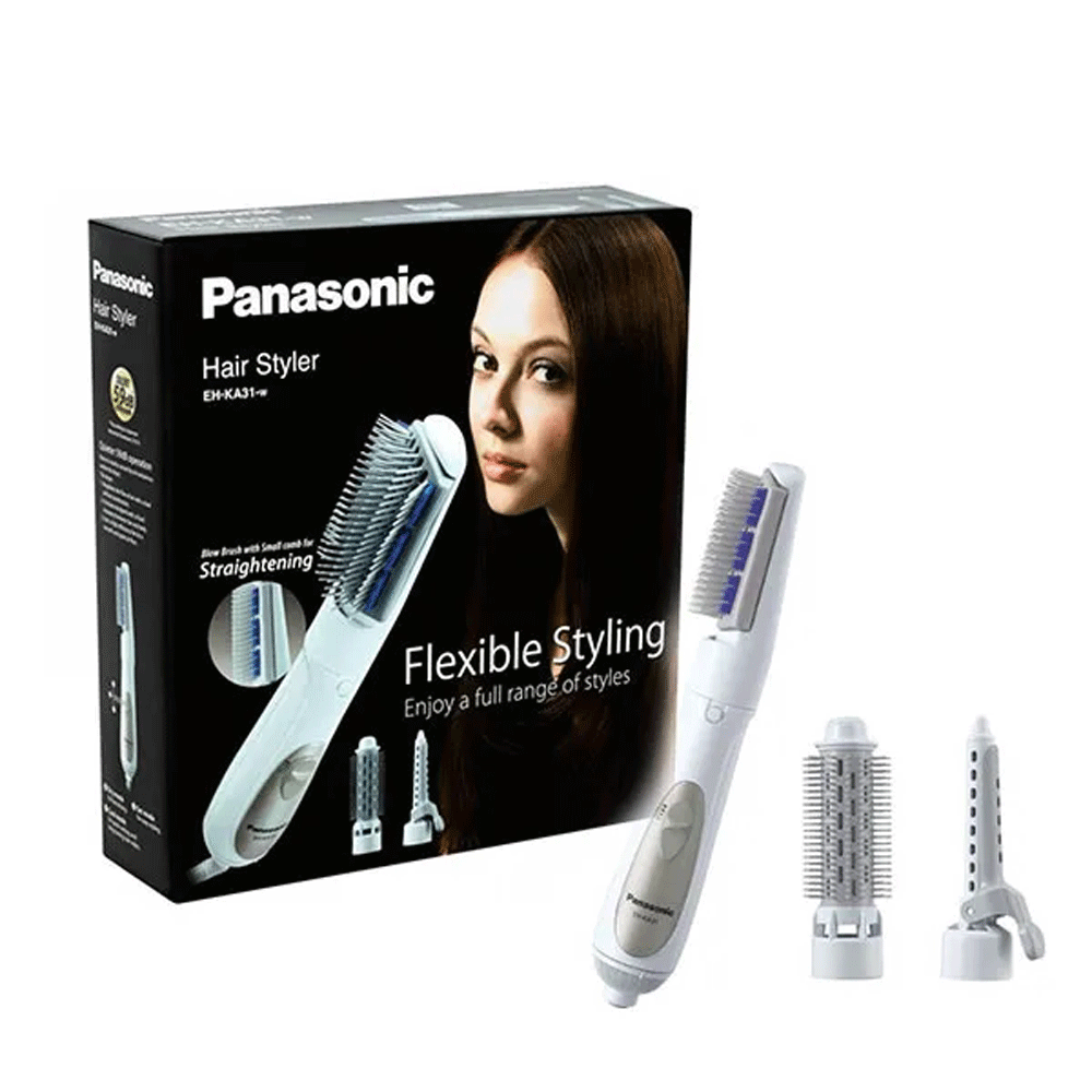 Panasonic Hair Styler Ka31