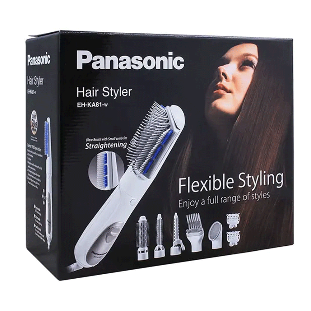 Panasonic Hair Styler- Ka81