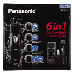 Panasonic Kit 6in1 All Over Body Gy10
