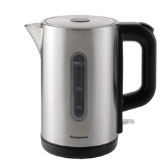 Panasonic Electric Kettle Silver Nc-K301