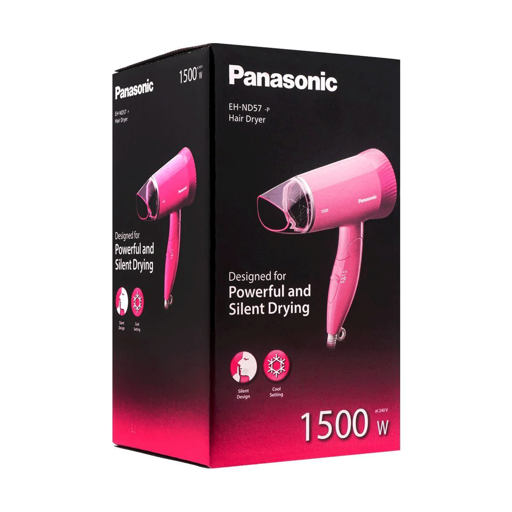 Panasonic Compact Hair Dryer EH-ND57