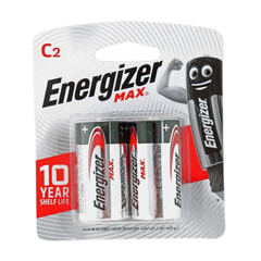 Energizer Max C Size Bp2
