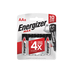 Energizer Max Aa Bp8