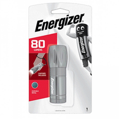 Energizer Curve Led Metal Light