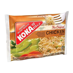 Koka Noodles Chicken 85g