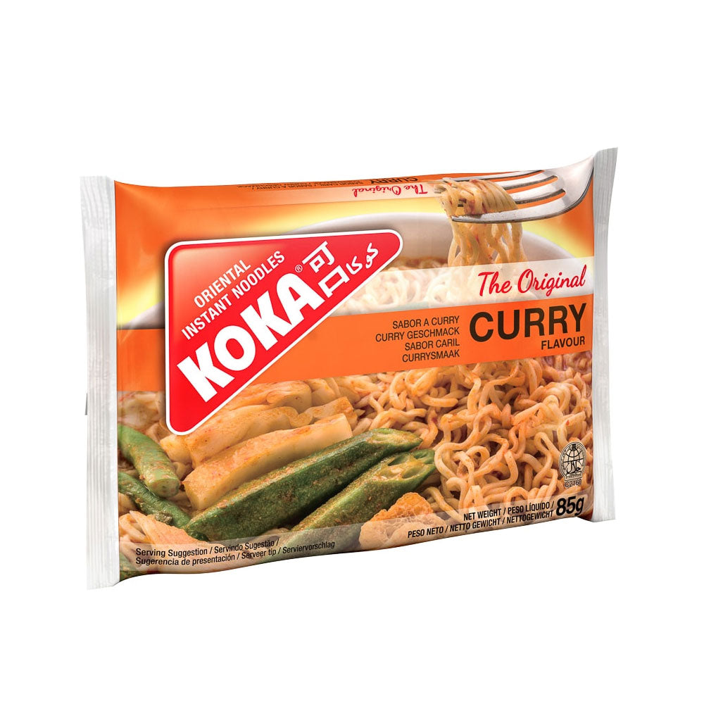 Koka Noodles Curry 85g