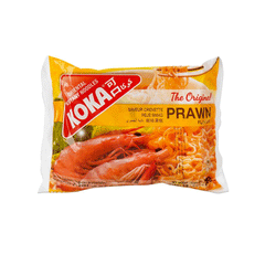 Koka Noodles Prawn 85g