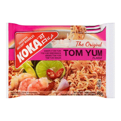 Koka Noodles Tom Yum 85g