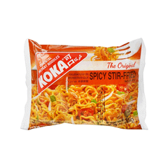 Koka Noodles Spicy Stir-fried 85g