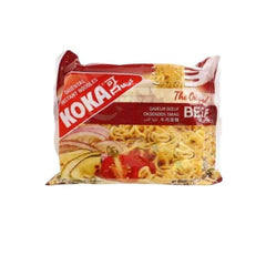 Koka Spicy Beef Flavour Noodle 85g