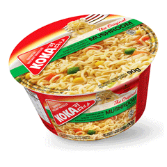 Koka Mushroom Flavour Noodle Bowl 90g