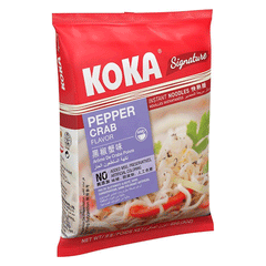 Koka Pepper Crab Flavour Noodle 85g