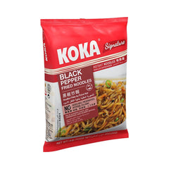 Koka Black Pepper Fried Noodle 85g