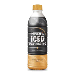 Nescafe Iced Cappuccino Milk Coffee 500ml