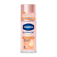 Vaseline Serum Deodorant Glutaglow Ampoule