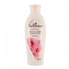 Enchanteur B/l Moisture Silk 250ml Romantic
