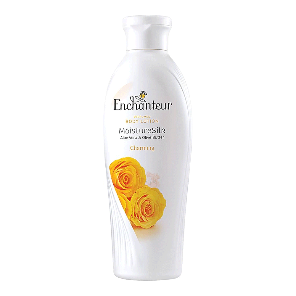 Enchanteur B/l Moisture Silk Charming 250ml