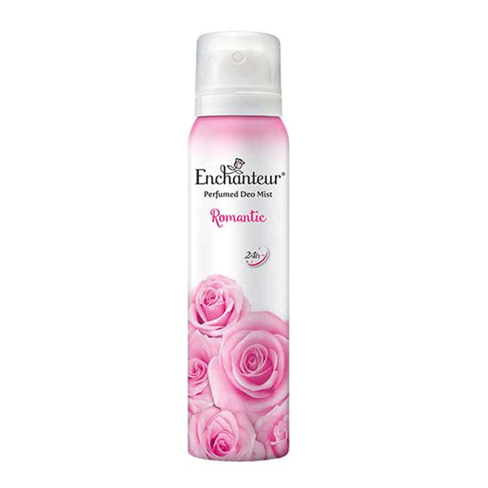 Enchanteur Body Mist Romantic 150ml