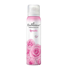 Enchanteur Body Mist Romantic 150ml