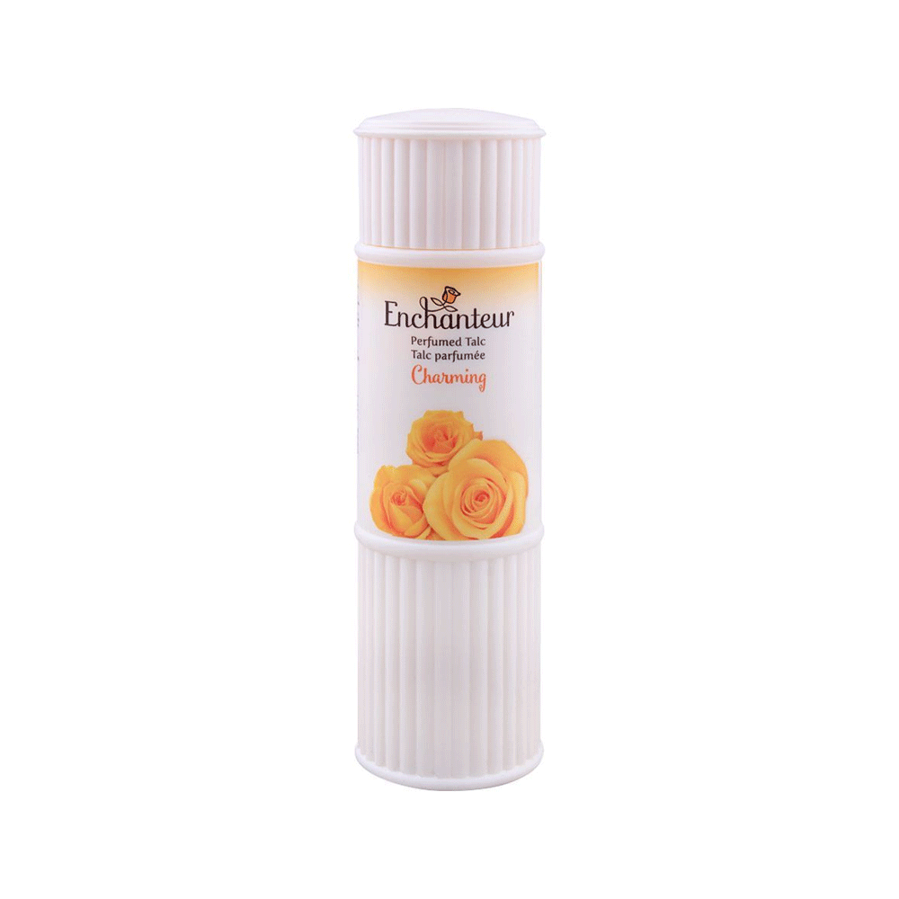 Enchanteur Talcum Powder Charming 250g