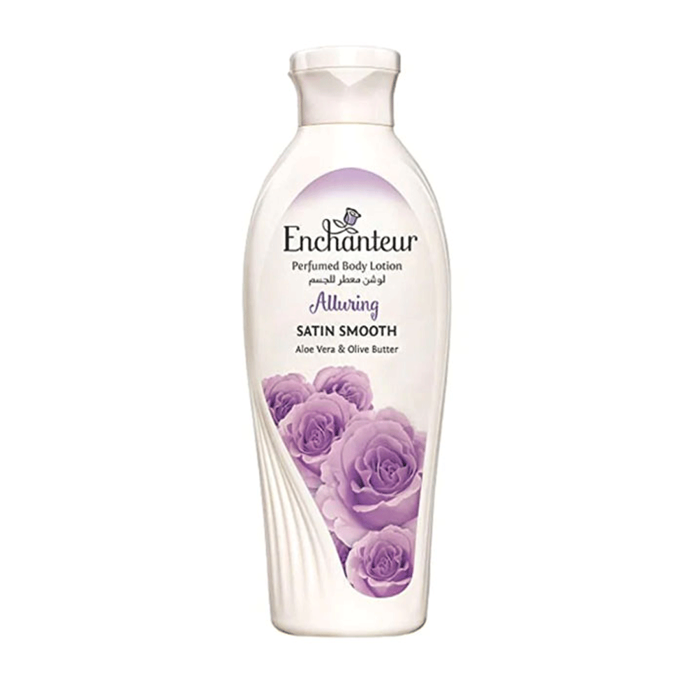 Enchanteur Body Lotion Alluring 250ml