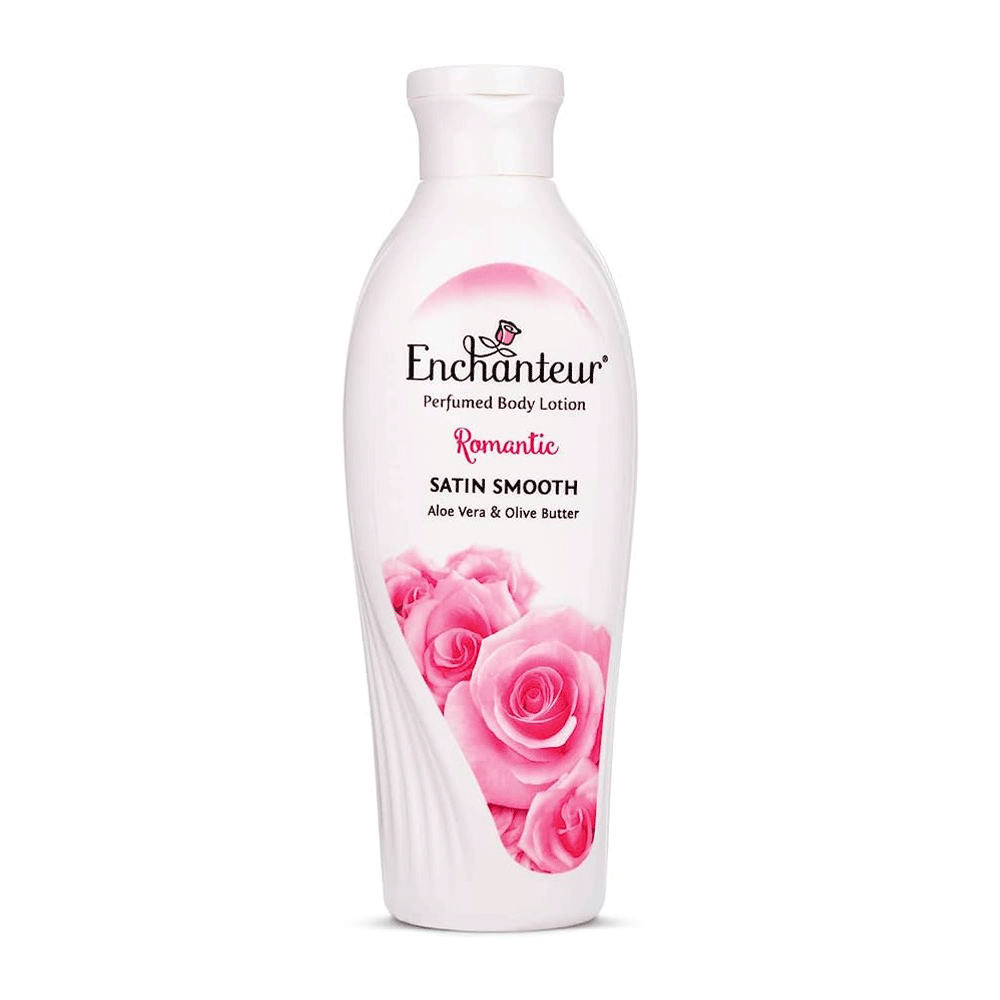 Enchanteur Romantic Body Lotion 100ml