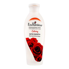 Enchanteur B/l Moisture Silk Enticing 250ml