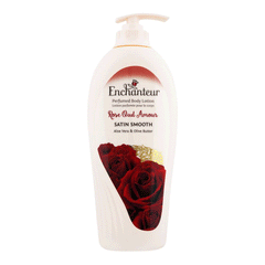 Enchanteur Rose Qud Amour Body Lotion 500ml