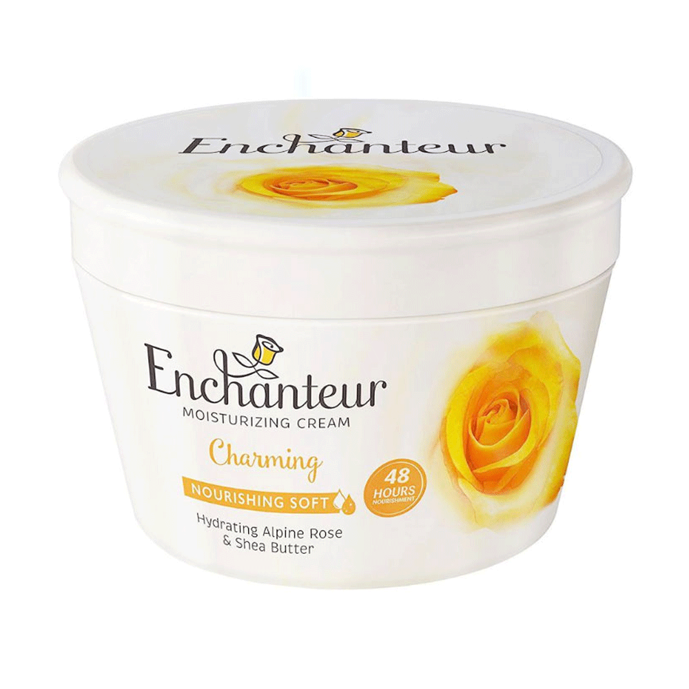 Enchanteur Charming Cream 200ml