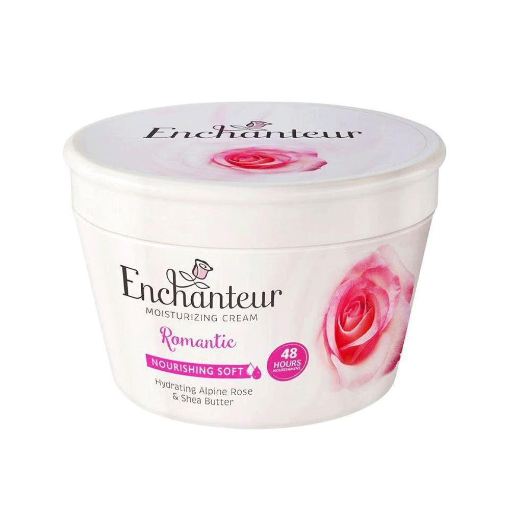 Enchanteur Romantic Cream 200ml