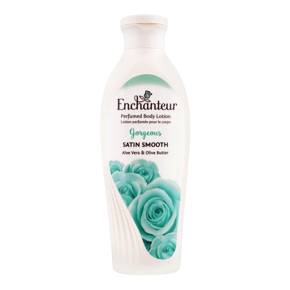 Enchanter Mosture Silk Goreous Body Lotion 250ml