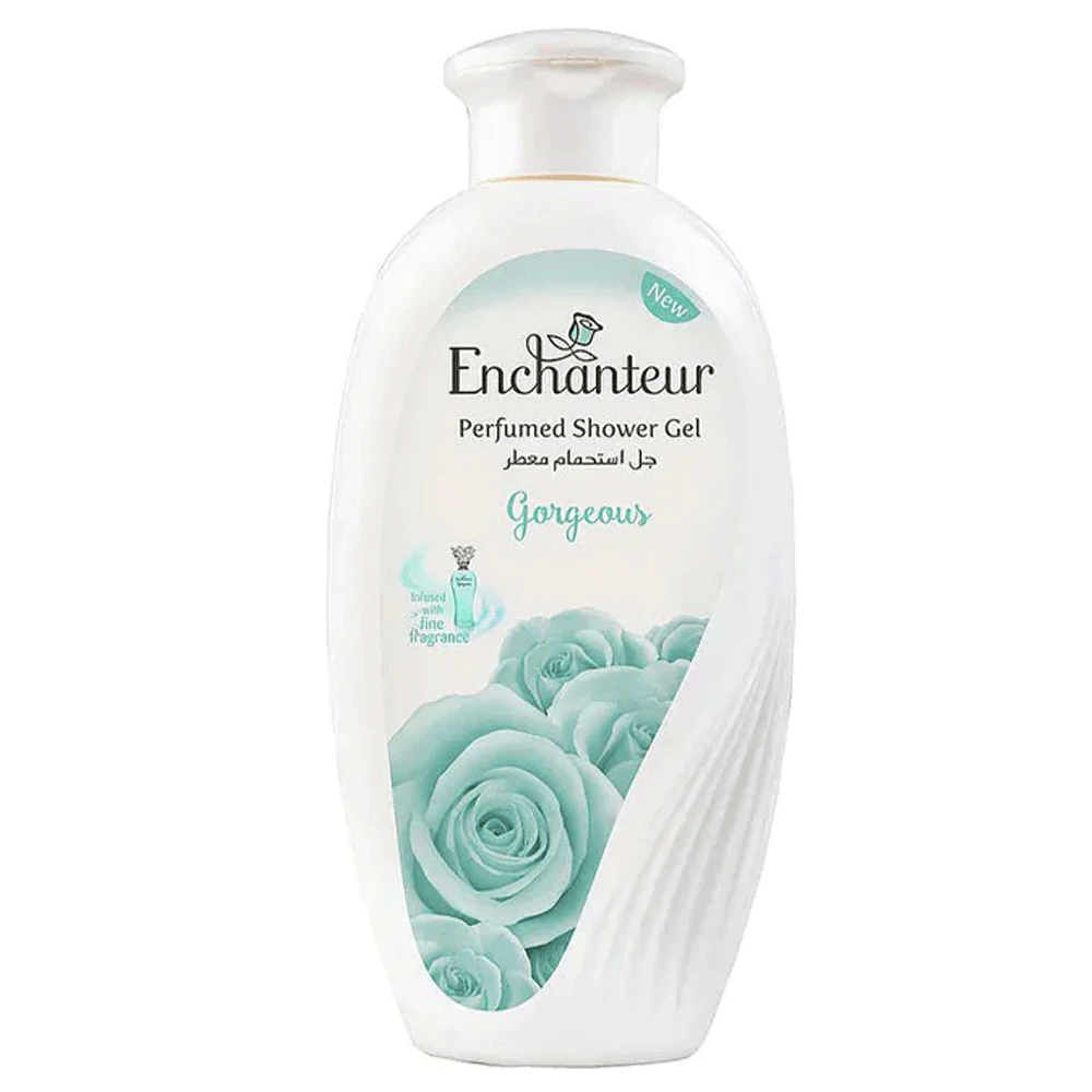 Enchanteur Gorgeous Perfumed Shower Gel 250ml