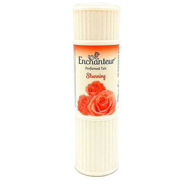 Enchanteur Stunning Perfumed Talc 125g