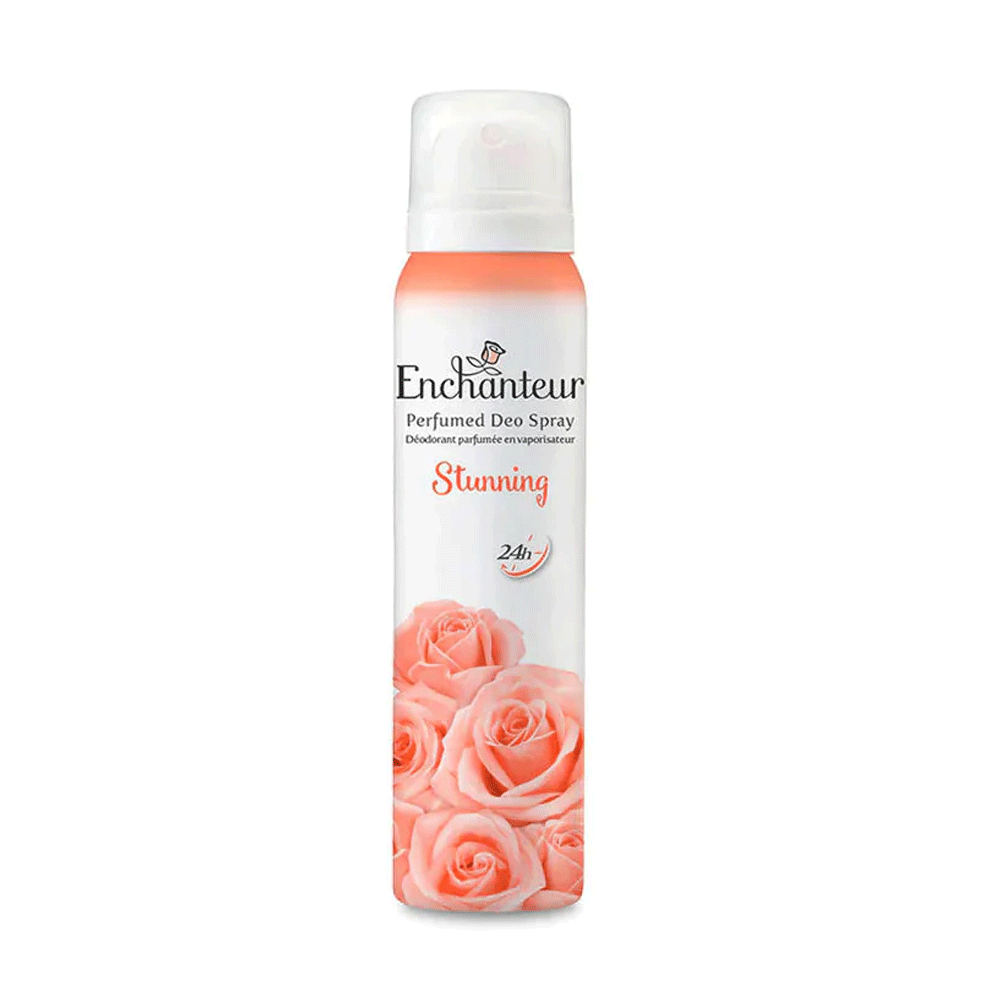 Enchanteur Stunning Bodyspray 150ml