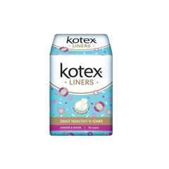 Kotex Daily Healthy V-care Longer & Wider 32 Liners