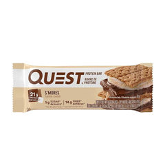 Quest Protein Bar S,mores 60g