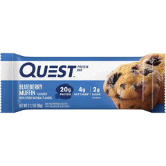 Quest Protein Bar Blueberry Muffin 60g