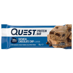 Quest Protein Bar Oatmeal Chocolate Chip 60g
