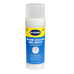 Dr.Scholls Severe Cracked Heel Repair Restoring Balm 70g