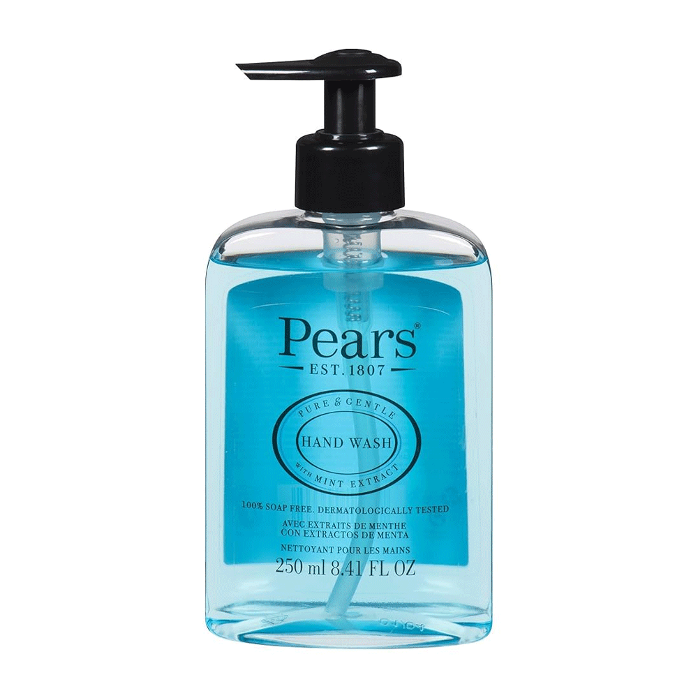 Pears Hand Wash 100% Soap Free 237ml