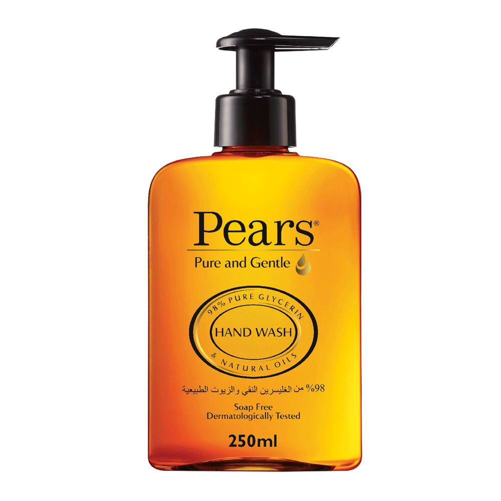 Pears Pure & Gentle Nutral Oils Hand Wash 250ml