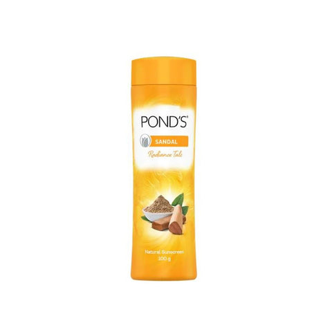 Ponds Rediance Talc Natural Sunscreen (100g)