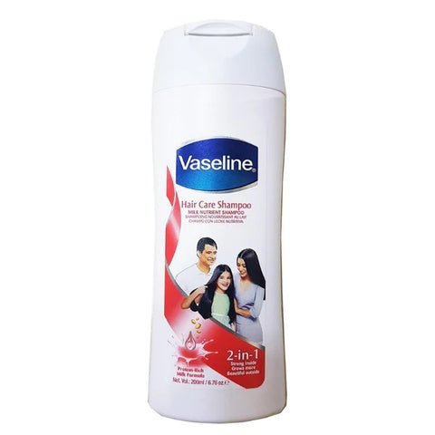 Vaseline Hair Care Shampoo 2in1 200ml
