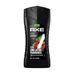 Axe Africa XL 3in1 Shower Gel 400ml