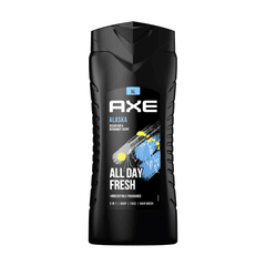 Axe Asaskla Xl 3in1 Shower Gel 400ml