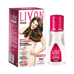 Livon Hair Essentials Damage Protection Serum 100ml